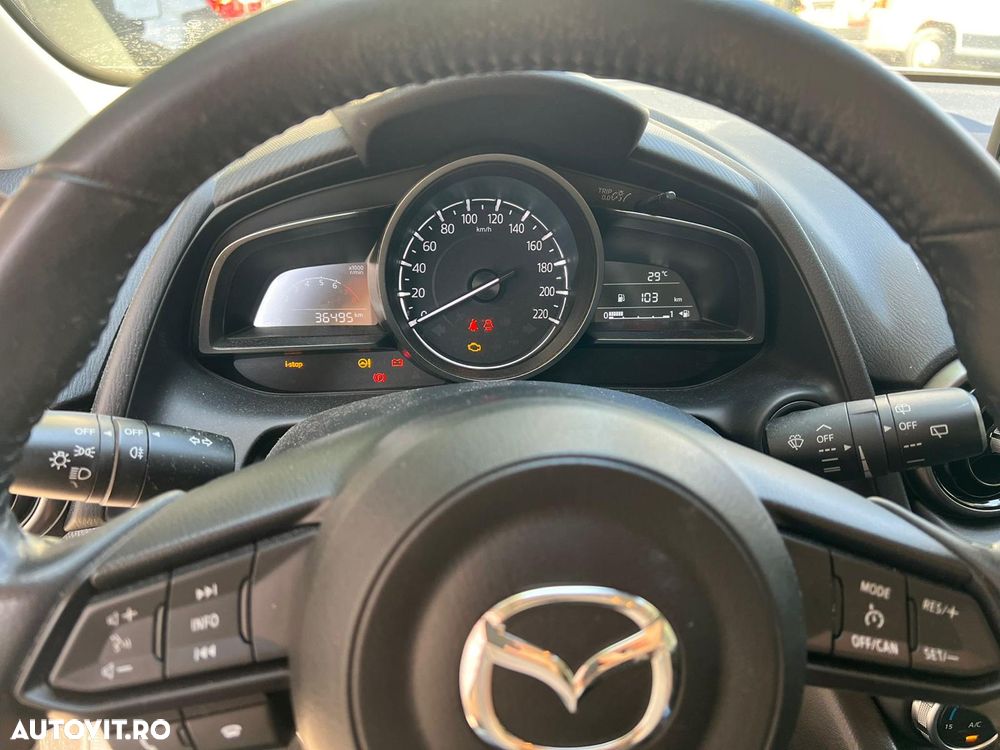 Mazda CX-3 G121 4x2 Challenge - 8