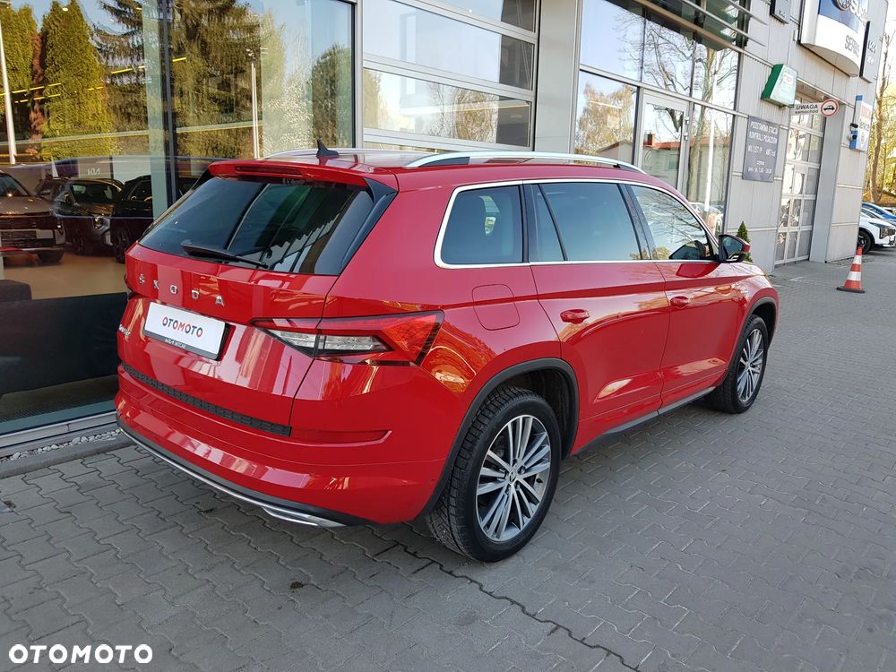 Skoda Kodiaq 2.0 TDI 4x4 L&K DSG - 5