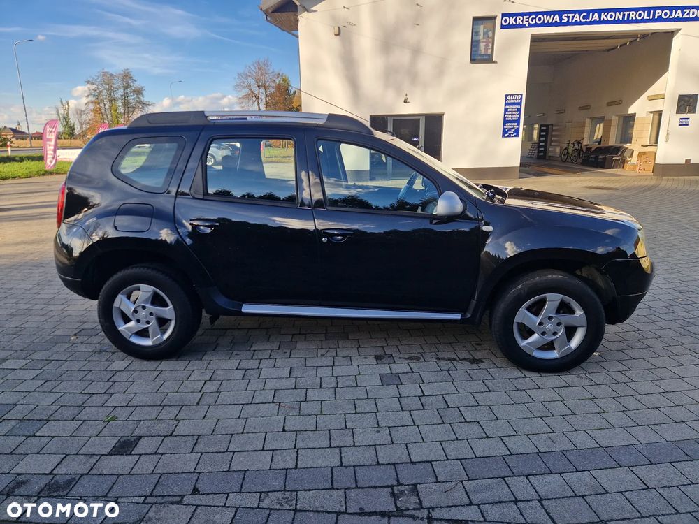 Dacia Duster 1.6 Laureate Euro5 - 5