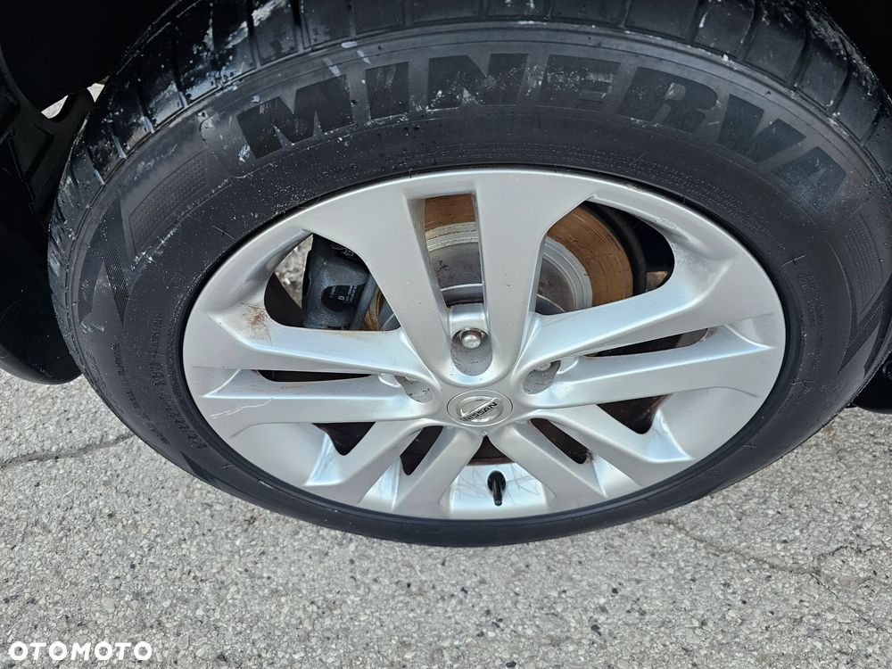 Nissan Juke 1.6 Xtronic Acenta - 16