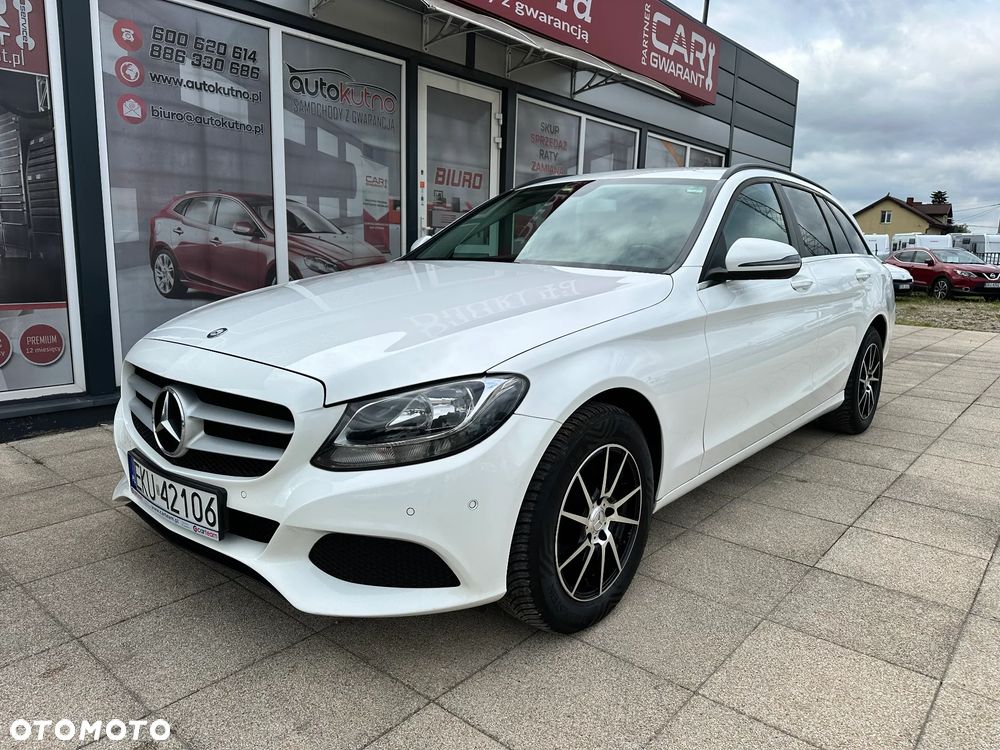 Mercedes-Benz Klasa C - 10