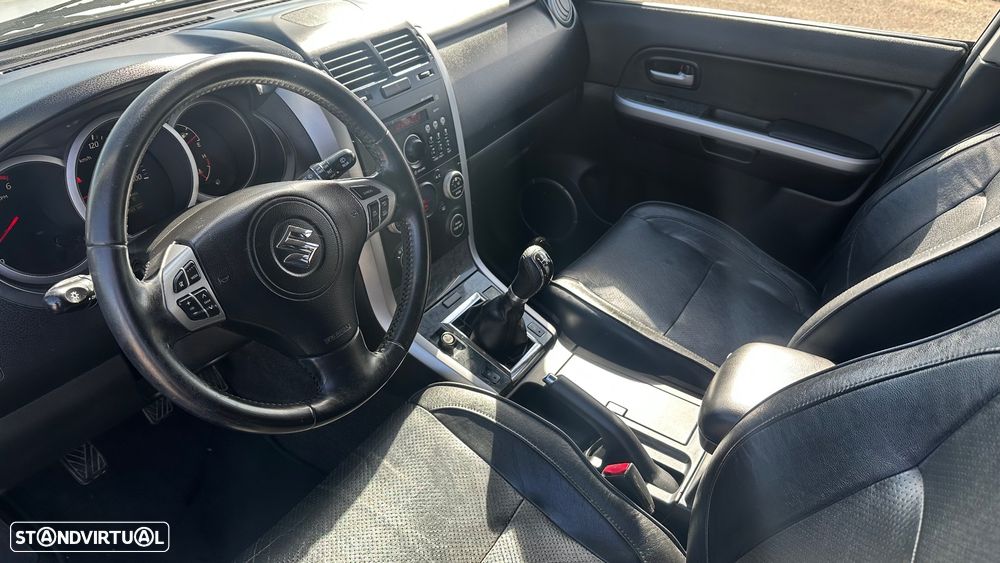 Suzuki Grand Vitara 1.9 DDiS X30 - 13