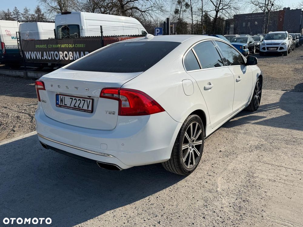 Volvo S60 T5 Drive-E Base - 5