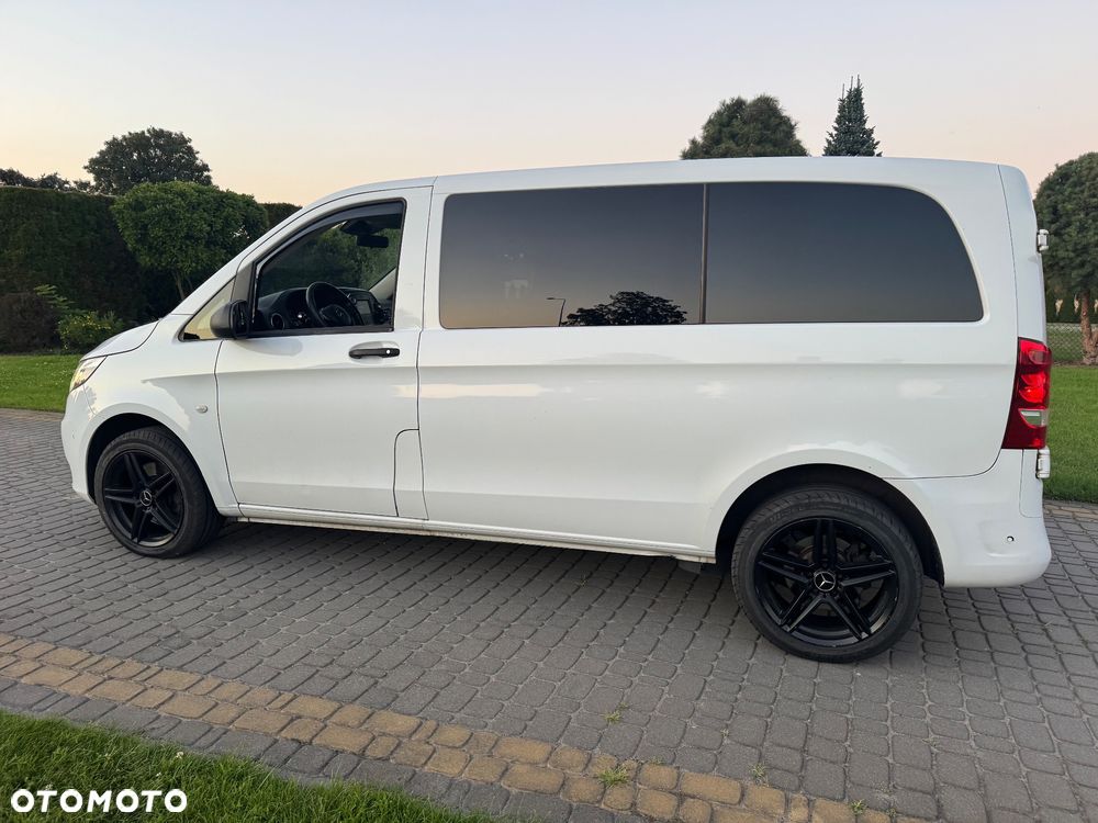 Mercedes-Benz Vito - 16