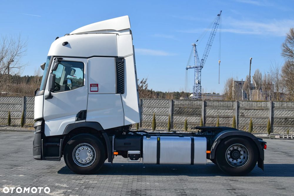 Renault T480 / NOWY MODEL / RETARDER / ACC / LEDY / XENON / 2 ZBIORNIKI PALIWA / 2022 / SERWISOWANY / SPROWADZONY - 8