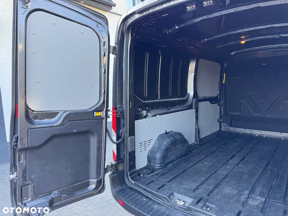 Ford Transit Limited L3 H2 Automat 170ps Full Wersja 44.600 netto - 38