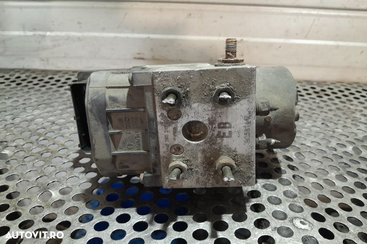 Pompa ABS 0273004362 0273004362 Opel Zafira A [1999 - 2003] Minivan 5 - 2