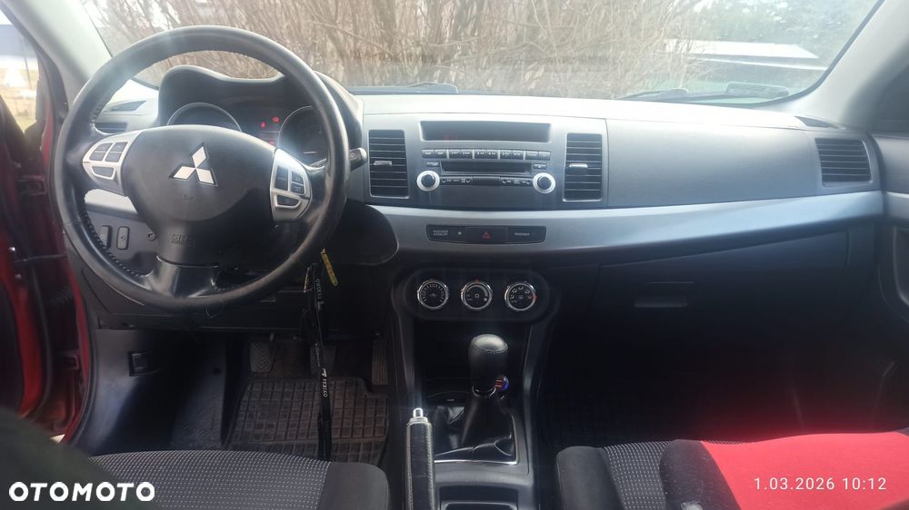 Mitsubishi Lancer 1.8 Inform - 7