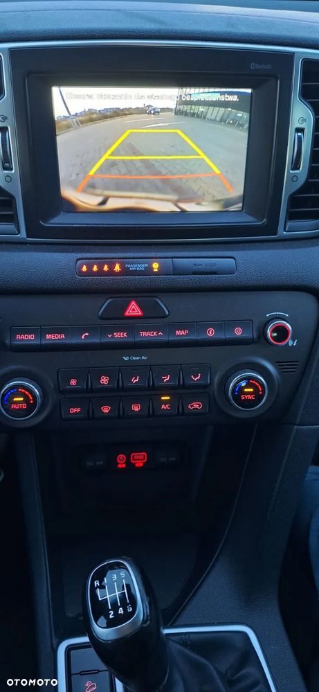 Kia Sportage 1.7 CRDI L 2WD - 6