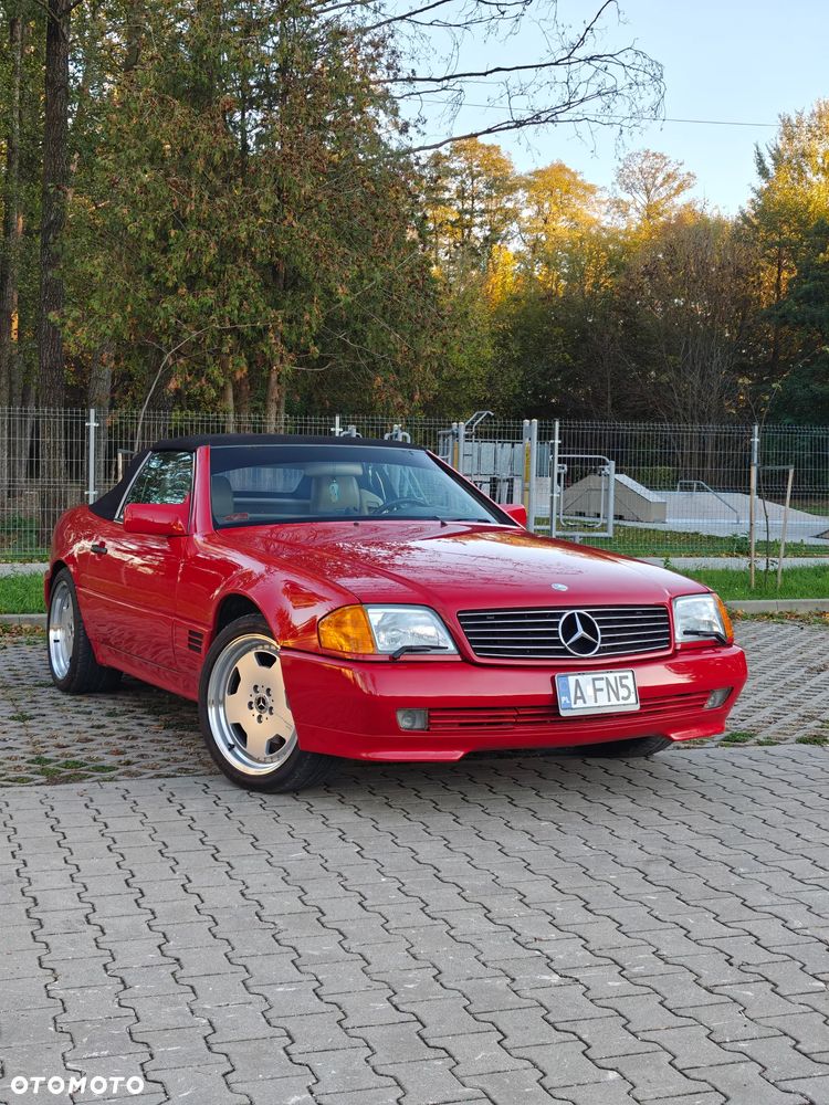 Mercedes-Benz SL