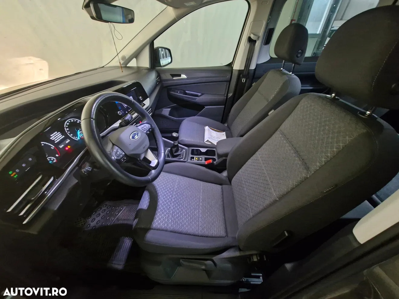 Ford Tourneo Connect 2.0L EcoBlue AWD LWB Titanium - 9