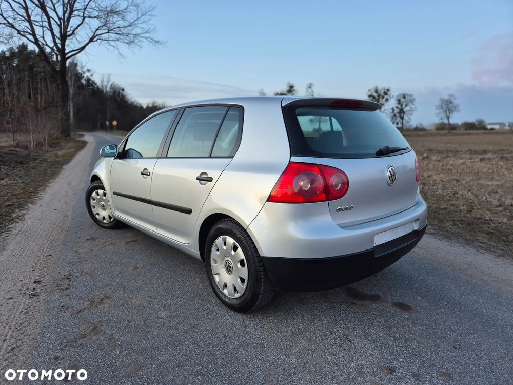 Volkswagen Golf 1.4 Comfortline - 4