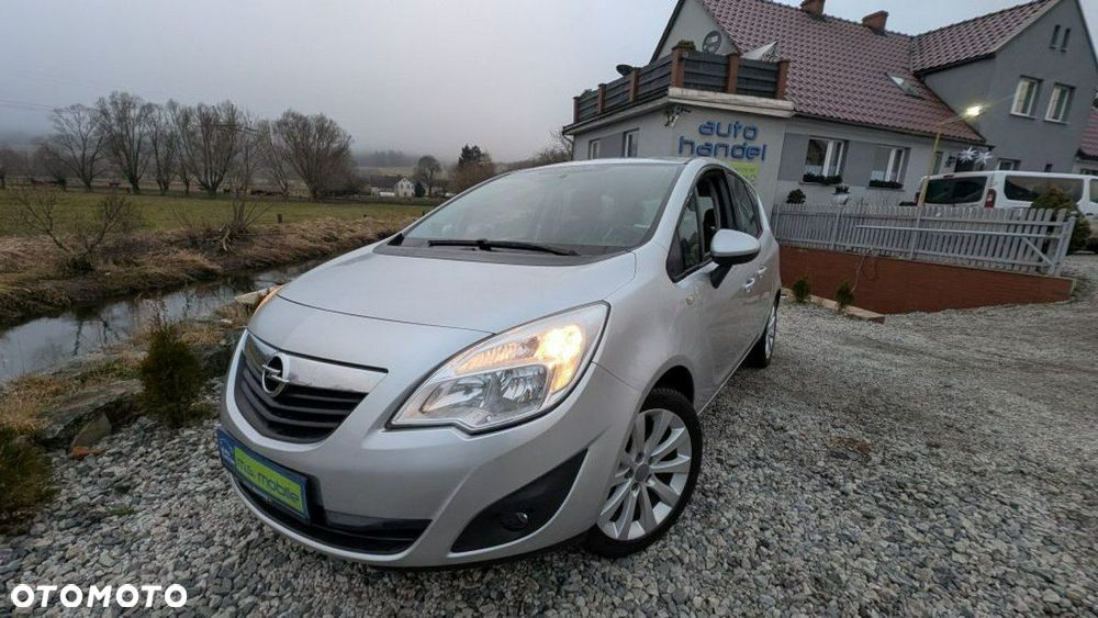 Opel Meriva - 2