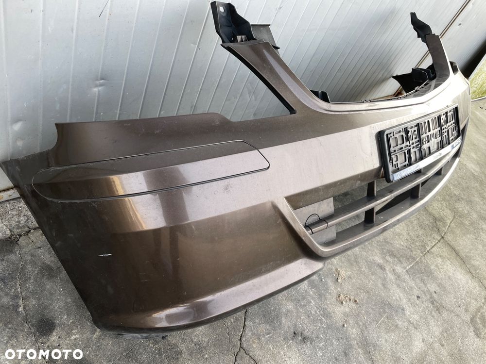 MERCEDES 639 VITO VIANO lift  zderzak przedni  przód lakier 8526 - 2