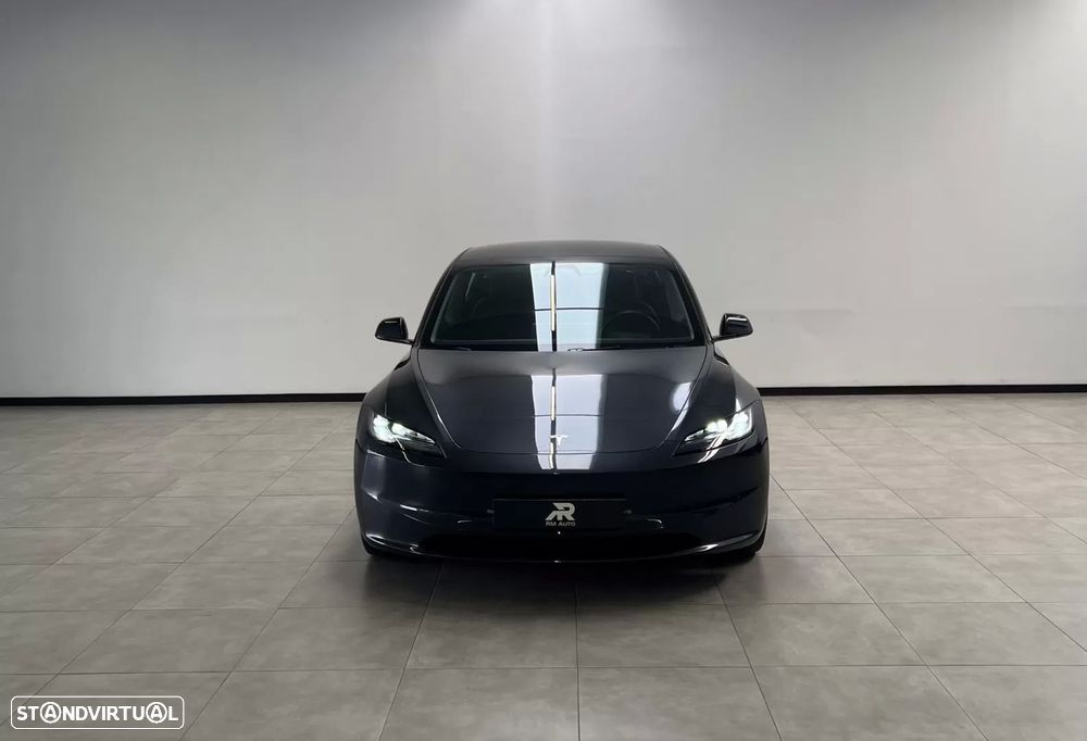 Tesla Model 3 Long Range Tração Integral Premium - 2