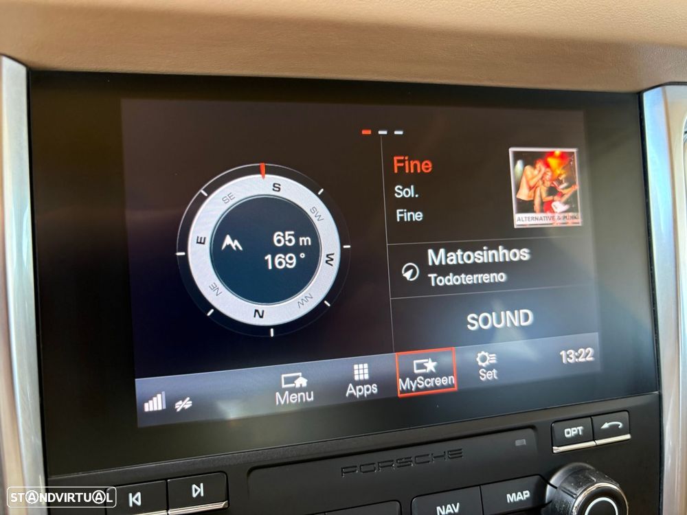 Porsche Macan S All Weather - 34