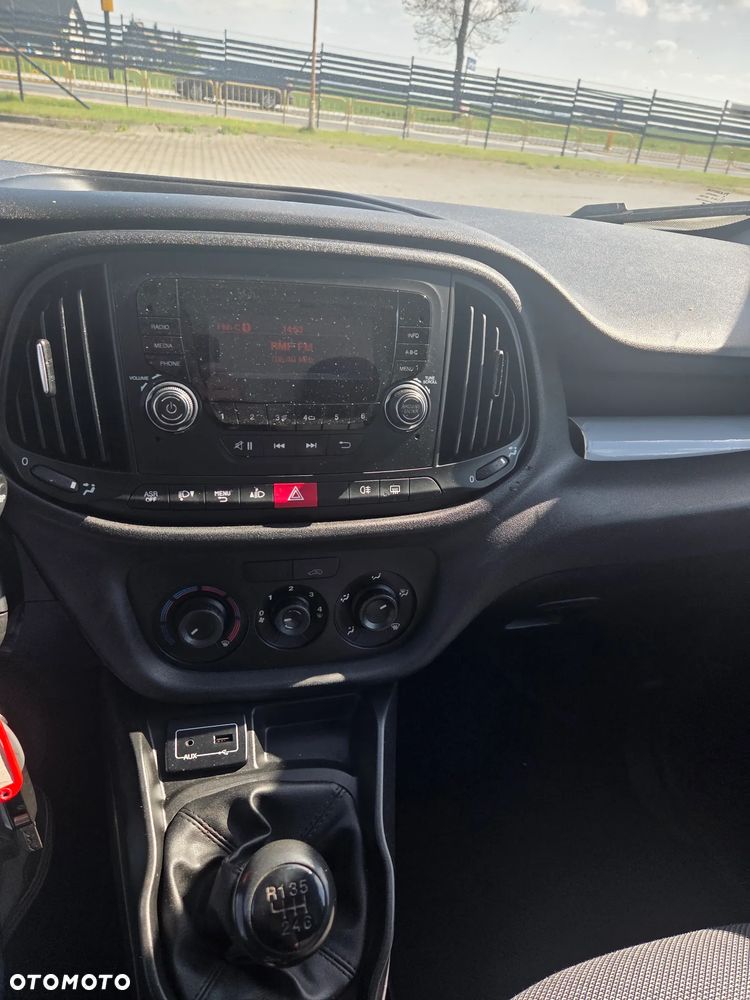 Fiat Doblo - 12