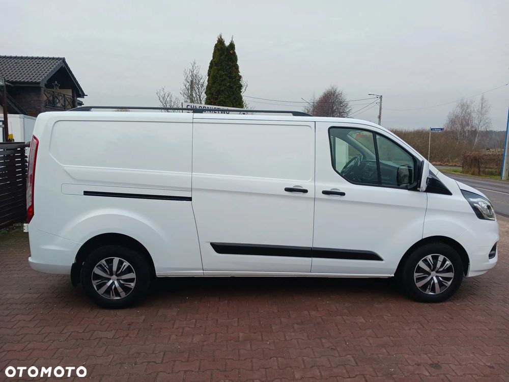 Ford Transit Custom - 8