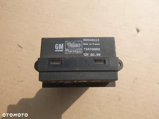 REZYSTOR DMUCHAWY OPEL VECTRA B KLIMATRONIK - 6