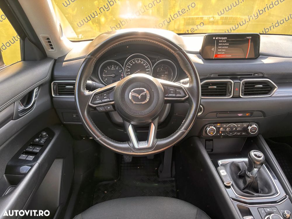 Mazda CX-5 G165 Attraction - 11