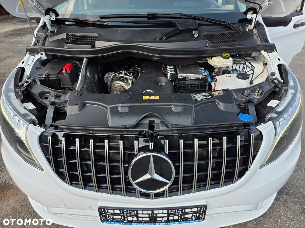 Mercedes-Benz Vito Tourer L2 Select 4x4 9G-Tronic 447.703 - 21