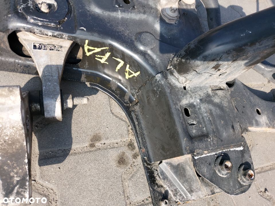 Alfa Romeo Giulietta Sanki Kołyska Wózek 1.6 2.0 - 2