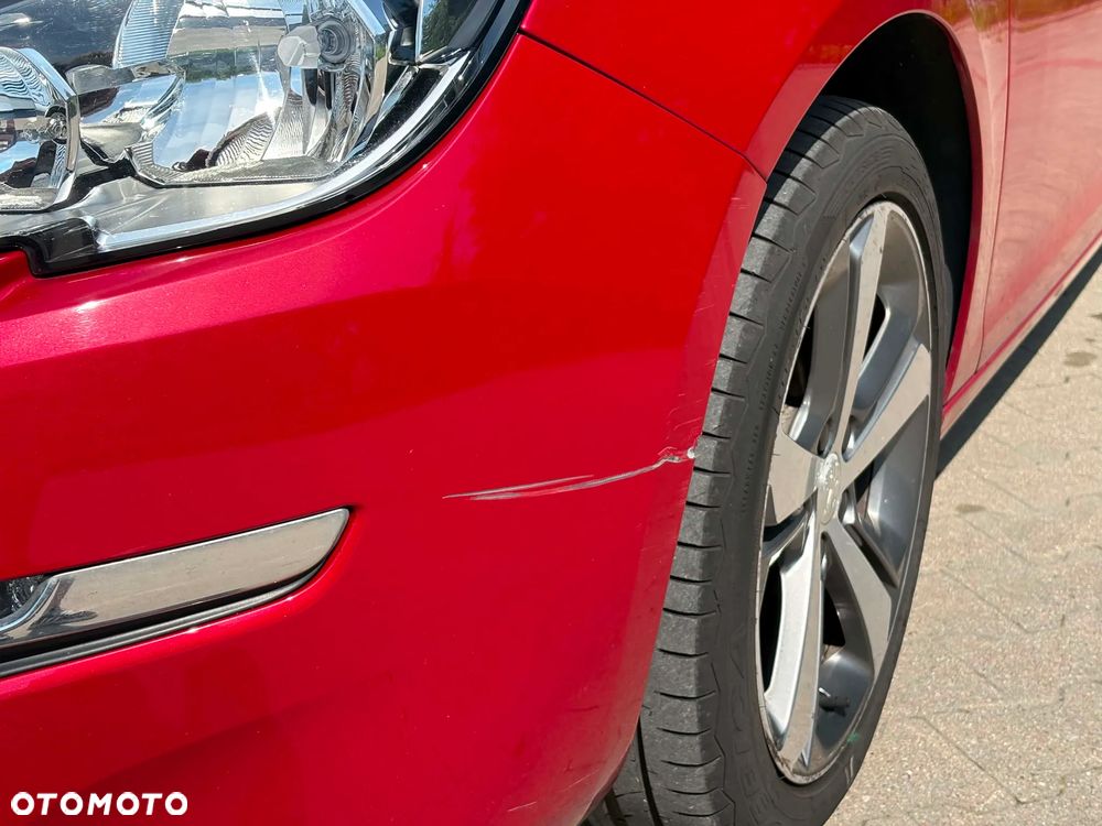 Peugeot 308 1.2 PureTech Style S&S - 8