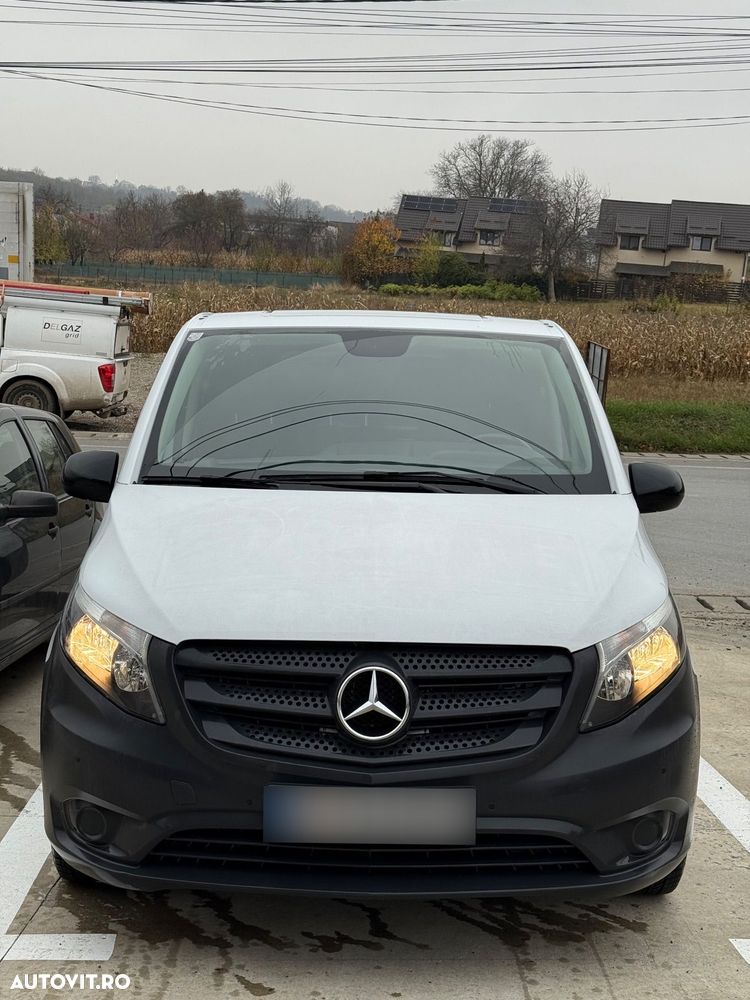 Mercedes-Benz Vito - 3