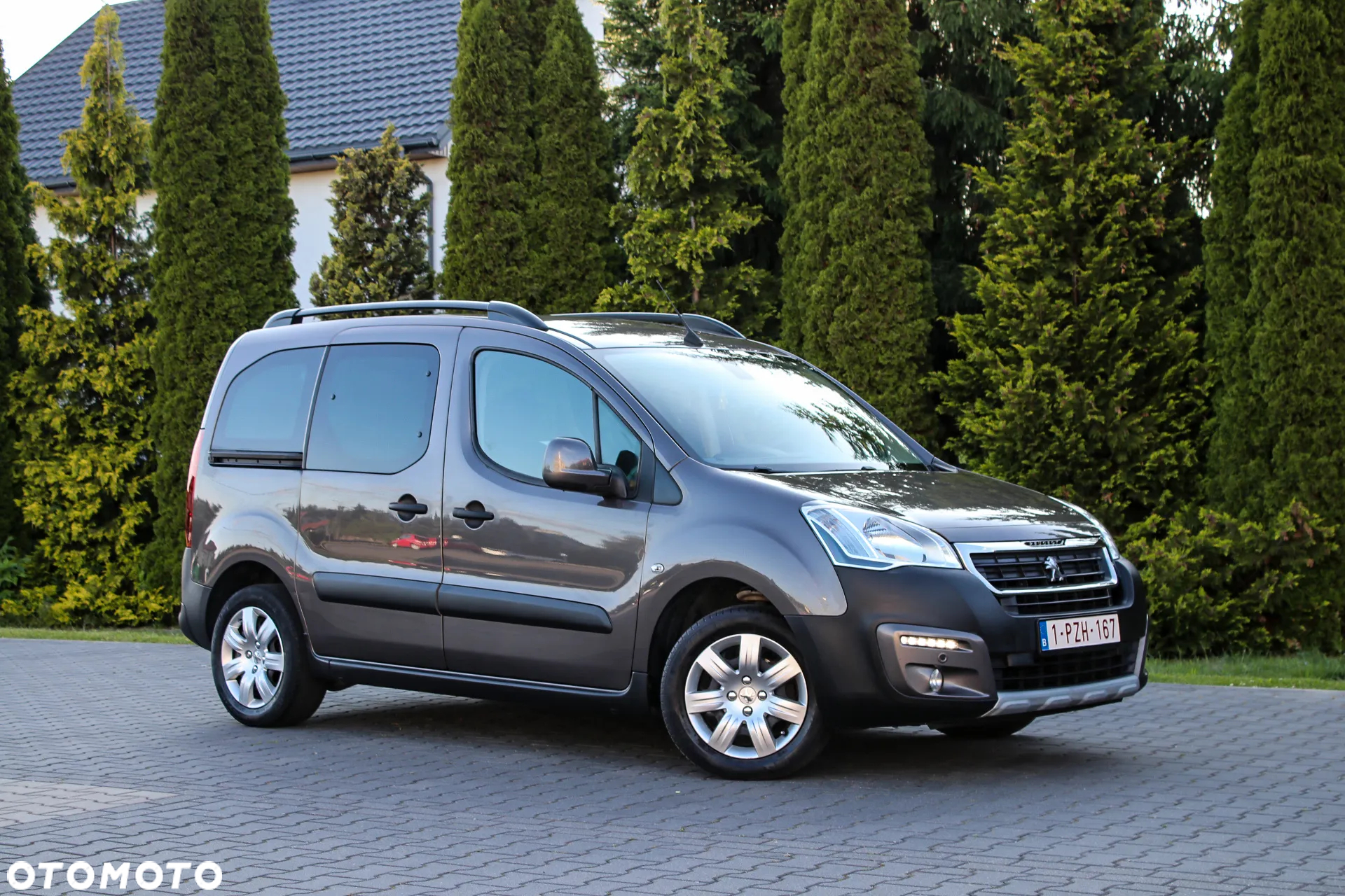 Peugeot Partner Tepee BlueHDi 120 Stop&Start Outdoor - 10