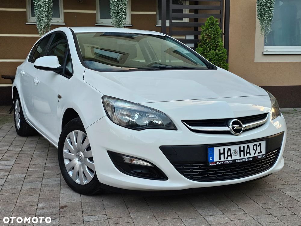 Opel Astra 1.4 Edition - 2