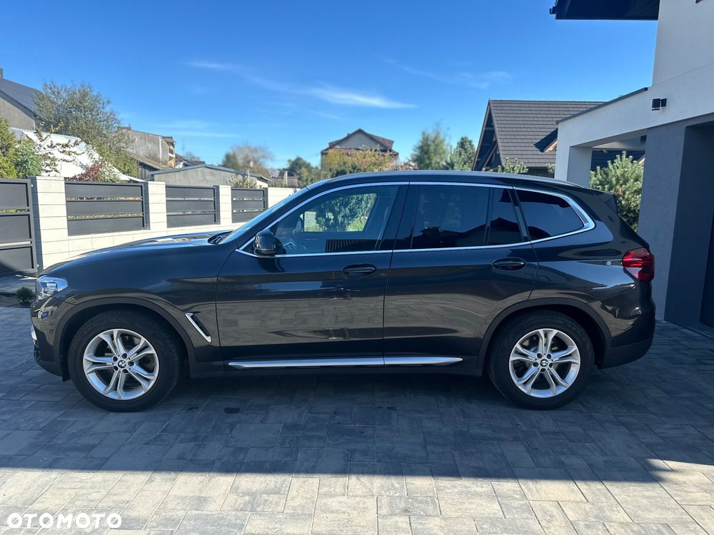 BMW X3 xDrive30i - 10