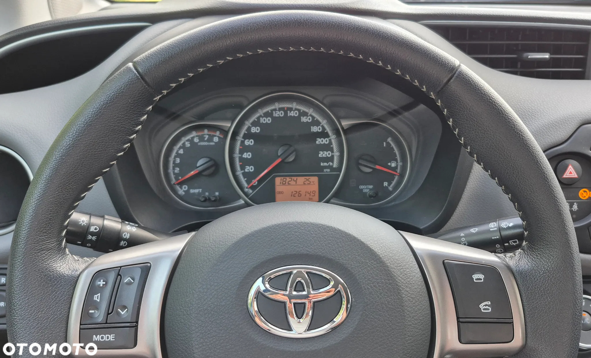 Toyota Yaris 1.33 VVT-i Comfort - 15