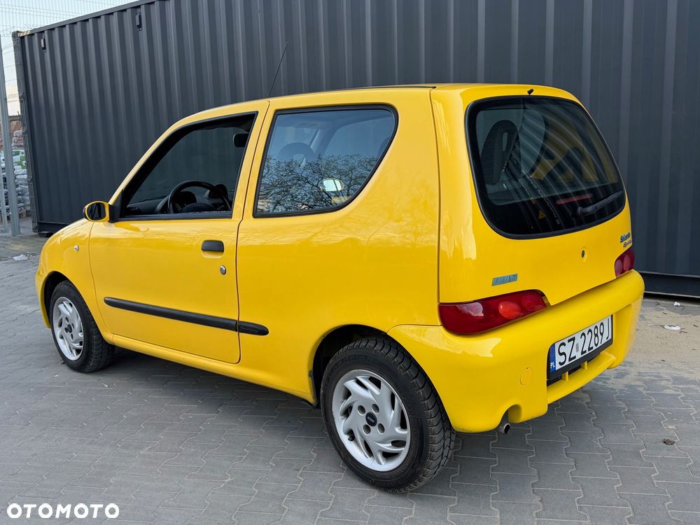 Fiat Seicento Sporting - 1