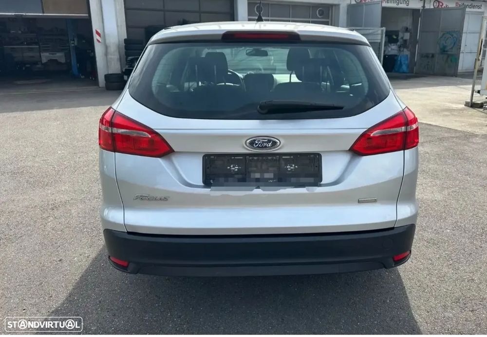 Ford Focus 1.5 TDCi Trend+ - 12