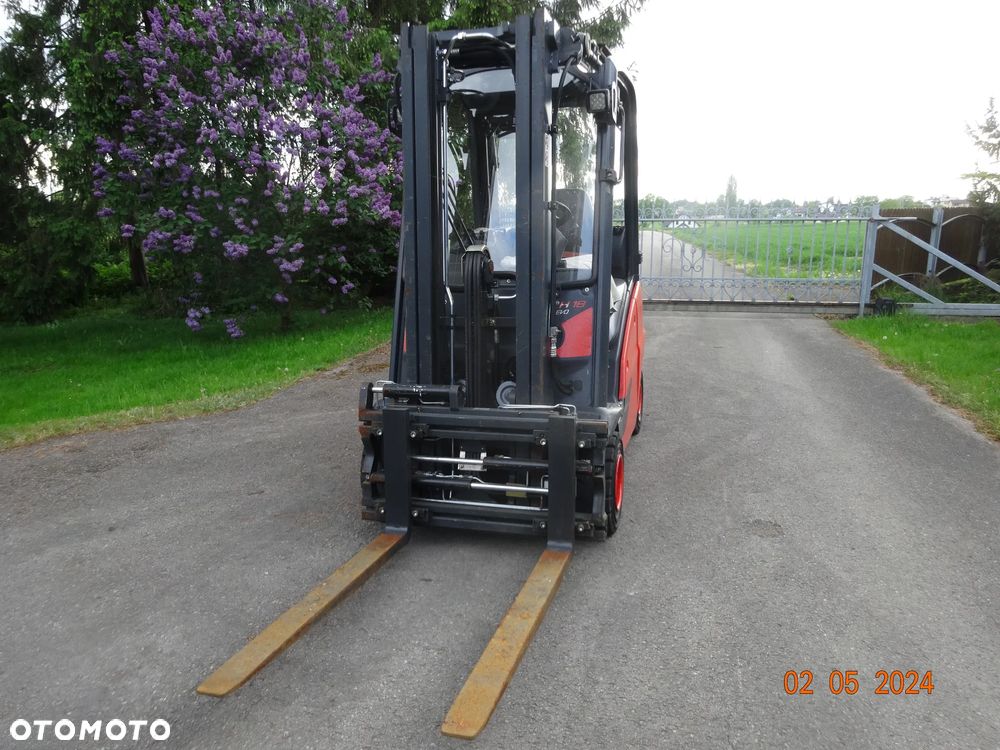 Linde H18T - 2