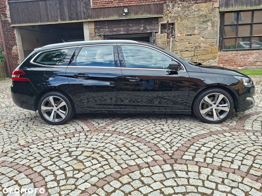 Peugeot 308 HDi FAP 150 Business Line Niveau 2 - 8