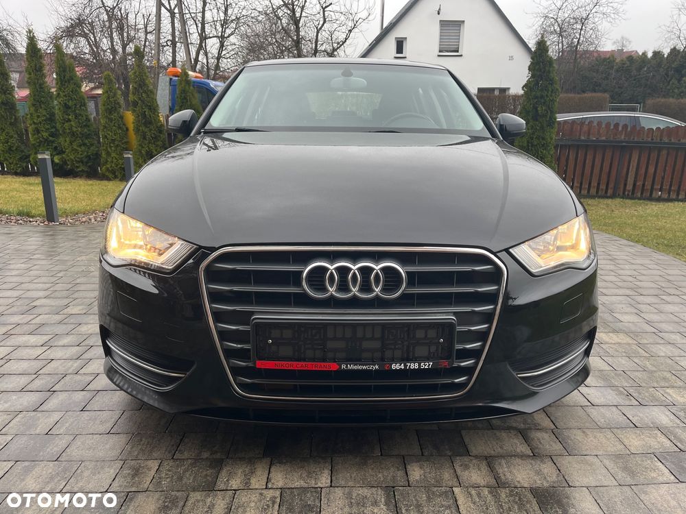 Audi A3 Sportback 2.0 TDI Ambition - 20
