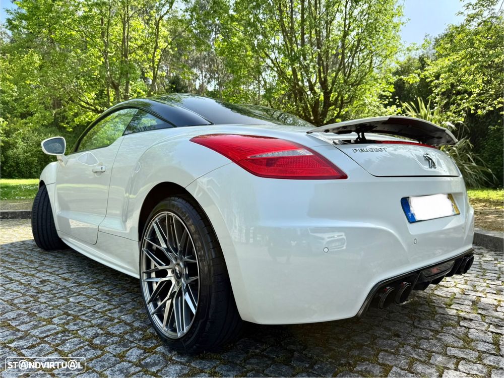 Peugeot RCZ 1.6 THP - 4