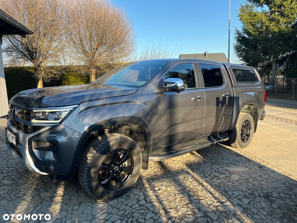 Volkswagen Amarok - 5