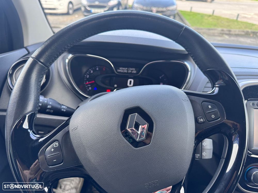 Renault Captur 1.5 dCi Sport - 9