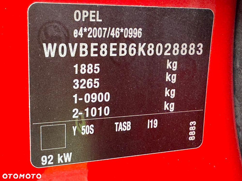 Opel Astra 1.4 Turbo Start/Stop Sports Tourer Innovation - 28