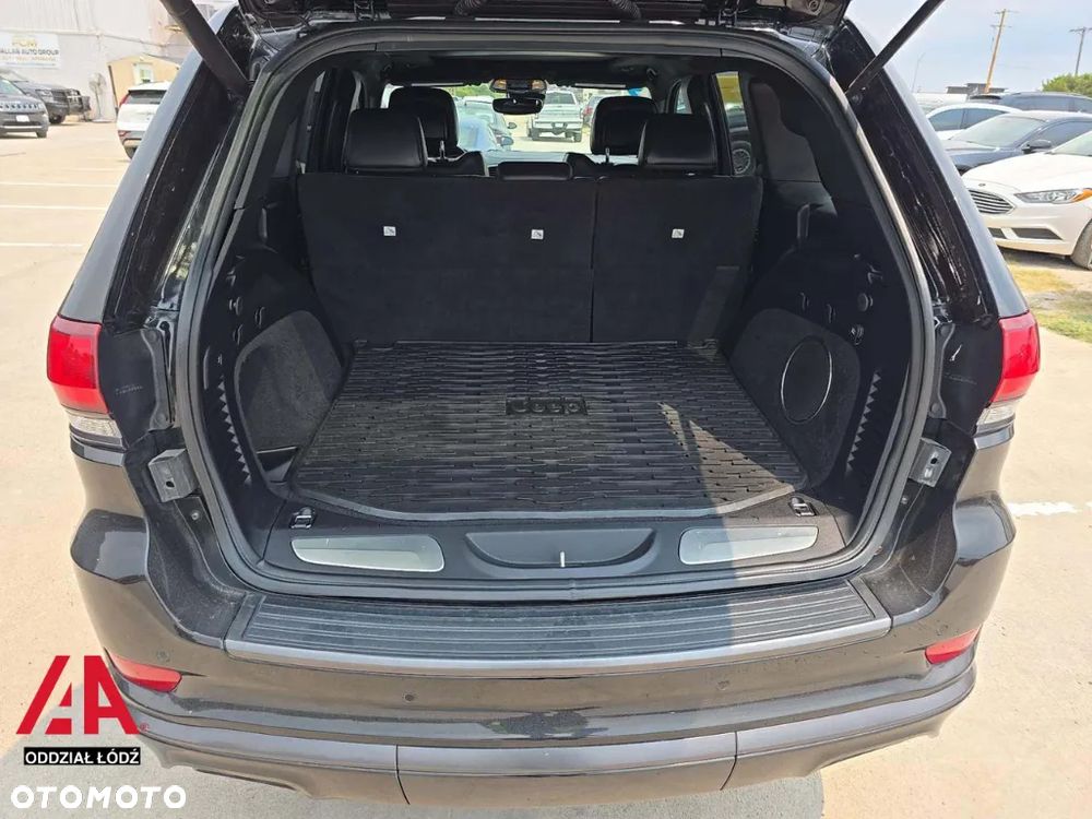 Jeep Grand Cherokee 3.6 V6 Overland - 15