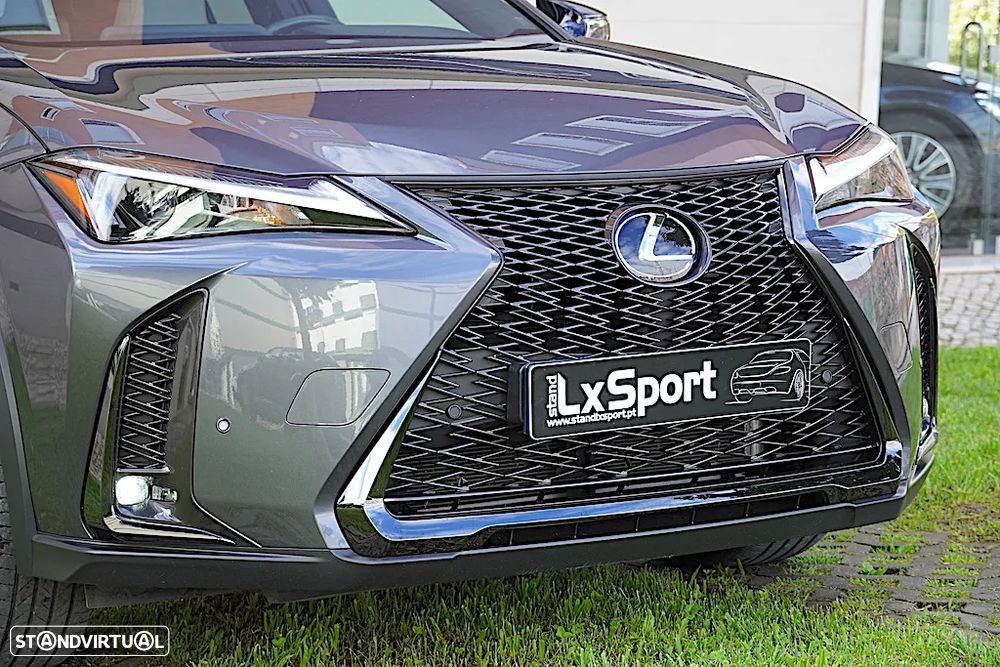 Lexus UX 250h F Sport - 7