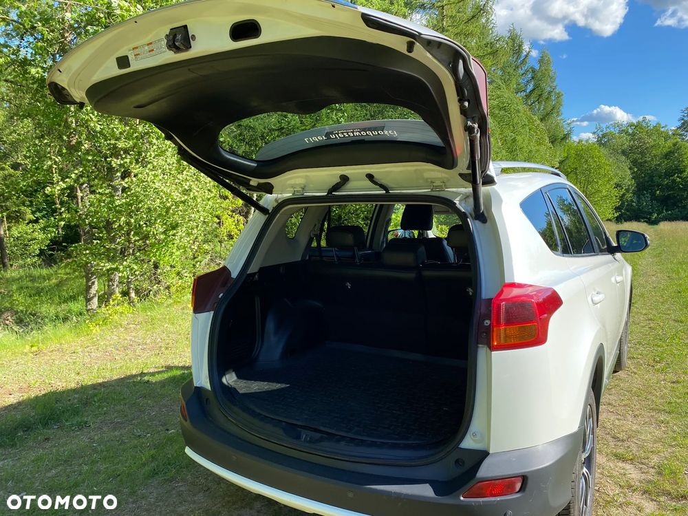 Toyota RAV4 2.0 D-4D Active - 8