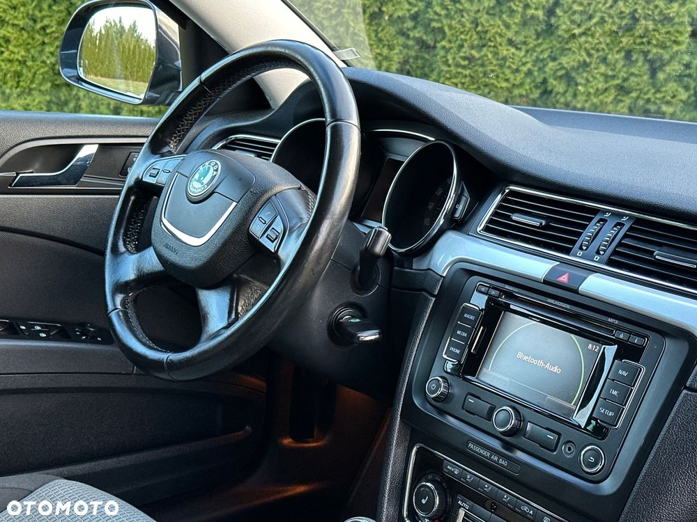 Skoda Superb 2.0 TDI Exclusive - 29