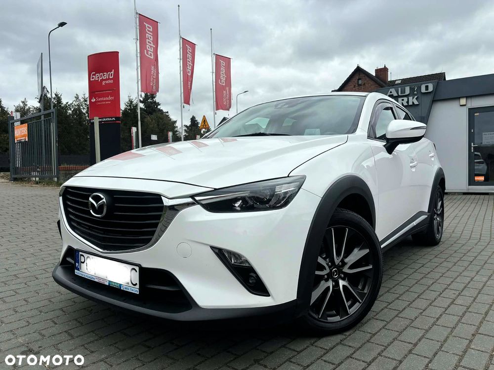 Mazda CX-3 2.0 Skyenergy AWD