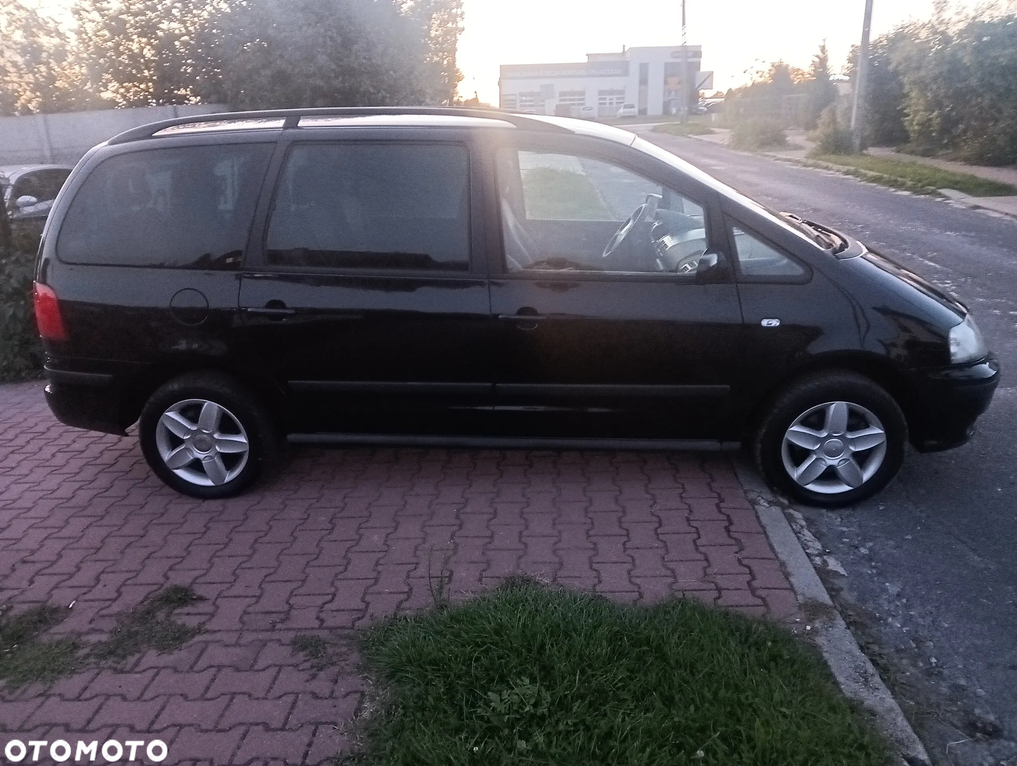 Seat Alhambra 2.0 Reference - 19