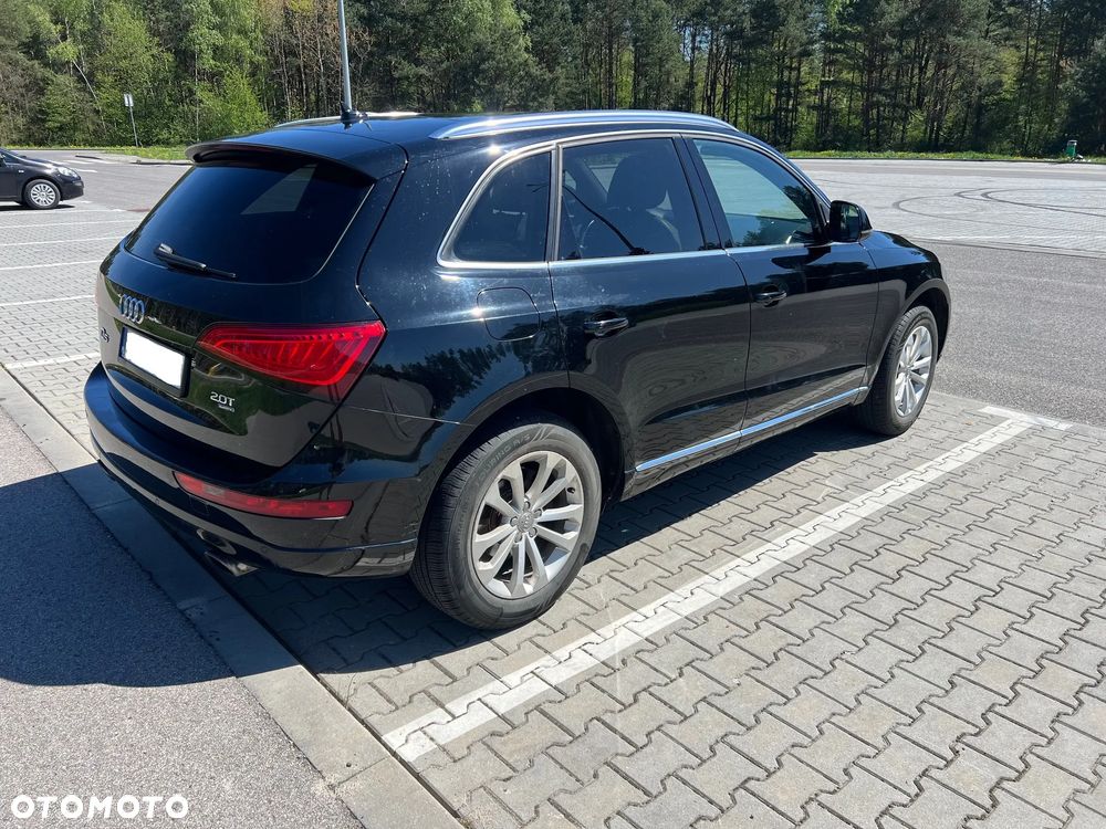 Audi Q5 2.0 TFSI Quattro Tiptronic - 13