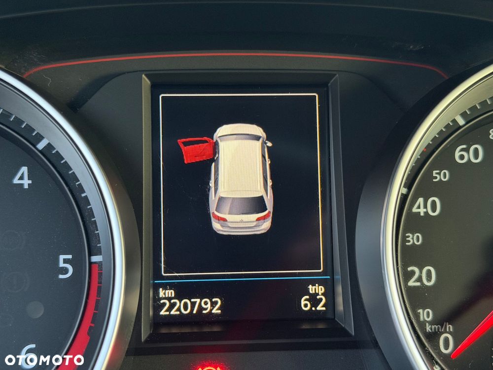 Volkswagen Golf GTD (BlueMotion Technology) DSG - 21