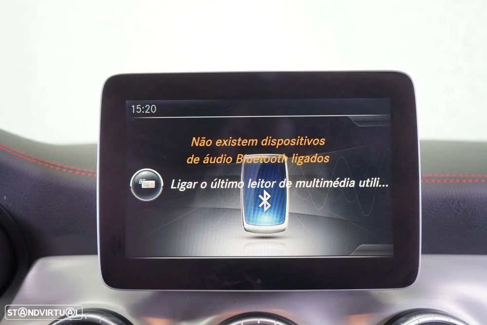 Mercedes-Benz CLA 180 d Shooting Brake AMG Line Aut. - 37